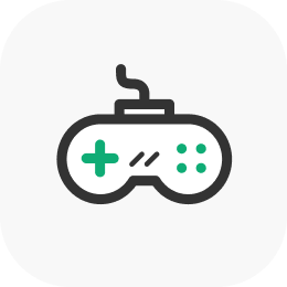 加速王者荣耀、英雄联盟、金铲铲之战、和平精英和原神等主流国服游戏